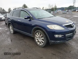 2008 Mazda CX-9 Sport with VIN JM3TB28A780152666, listed as a IAAI auction lot 41463497 with Not Provided miles and . Bid and sale history available at DreamBid. Image 1.