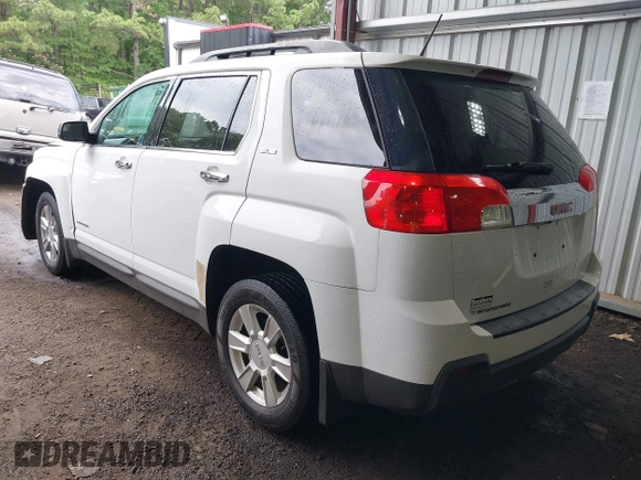 2013 GMC Terrain SLE with VIN 2GKALSEK2D6397715, listed as a IAAI auction lot 42464921 with 82,378 mi miles and . Bid and sale history available at DreamBid. Image 3.