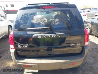 2004 Saturn VUE V6 with VIN 5GZCZ63414S807284, listed as a IAAI auction lot 41866792 with 108,989 mi miles. Bid and sale history available at carsss.com. Image 16.