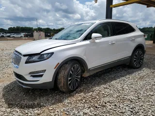 2019 Lincoln MKC Reserve with VIN 5LMTJ3DHXKUL29496, listed as a Copart auction lot 58970175 with 40,783 mi miles and Salvage title. Bid and sale history available at DreamBid. Image 1.