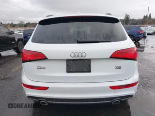 2014 Audi Q5 Premium Plus with VIN WA1DMAFP2EA031634, listed as a IAAI auction lot 41499664 with 137,842 mi miles and . Bid and sale history available at DreamBid. Image 17.