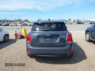 2019 MINI Countryman Cooper S с VIN WMZYT3C54K3E97707, выставлен на аукционе IAAI как лот 41882818 с пробегом 51 567 миль миль и . История ставок и продаж доступна на DreamBid. Изображение 16.
