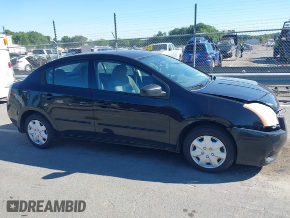 2010 Nissan Sentra S with VIN 3N1AB6AP0AL716868, listed as a IAAI auction lot 42253042 with 277,173 mi miles and . Bid and sale history available at DreamBid. Image 13.
