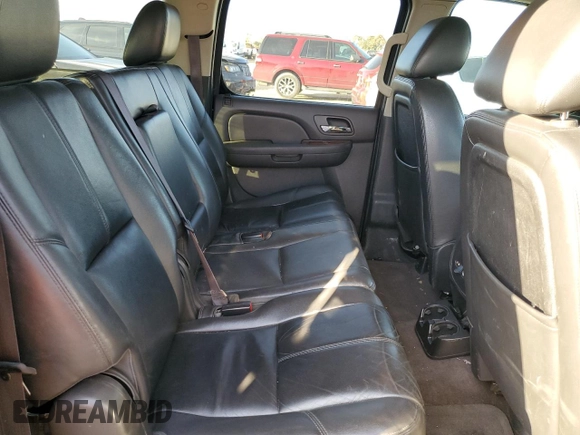 2014 Chevrolet Suburban LT with VIN 1GNSCJE03ER202873, listed as a Copart auction lot 85142854 with 213,850 mi miles and Salvage Title. Bid and sale history available at carsss.com. Image 11.