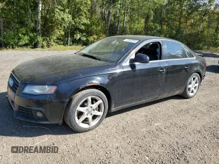 2009 Audi A4 z VIN WAULF68K79N027973, wystawiony jako Copart lot #73592504 z przebiegiem 253 355 mil mil oraz Szkoda całkowita • Salvage title. Historia ofert i sprzedaży dostępna na DreamBid. Obrazek 1.