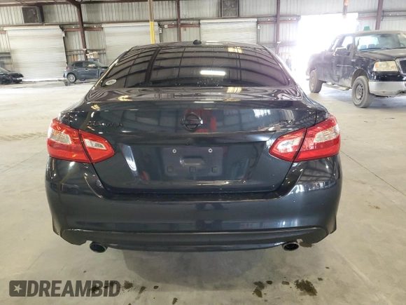2017 Nissan Altima SL with VIN 1N4AL3AP1HC111987, listed as a Copart auction lot 44136515 with 218,728 mi miles and Salvage title. Bid and sale history available at DreamBid. Image 6.