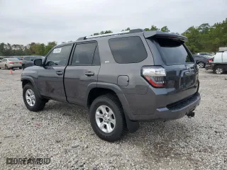 2019 Toyota 4Runner SR5 with VIN JTEZU5JR1K5194660, listed as a Copart auction lot 82414564 with 75,069 mi miles and Clean Title. Bid and sale history available at carsss.com. Image 2.