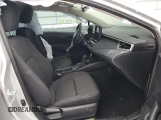 2024 Toyota Corolla LE with VIN 5YFB4MDE7RP103929, listed as a Copart auction lot 46835535 with 24,383 mi miles and Salvage Title. Bid and sale history available at carsss.com. Image 7.