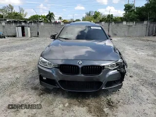 2018 BMW 3 Series 340i z VIN WBA8B3G50JNV00922, wystawiony jako Copart lot #46361935 z przebiegiem 54 430 mil mil oraz Szkoda całkowita • Salvage title. Historia ofert i sprzedaży dostępna na DreamBid. Obrazek 13.
