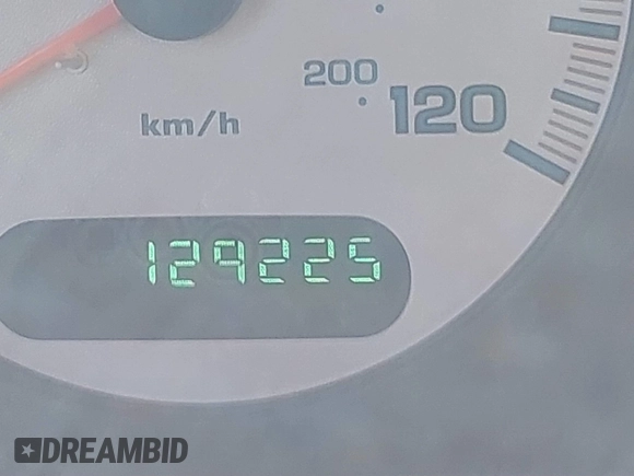 2003 Chrysler Town & Country LX with VIN 2C4GP44L73R238380, listed as a IAAI auction lot 41705420 with 129,225 mi miles and . Bid and sale history available at DreamBid. Image 12.