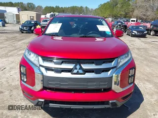 2020 Mitsubishi Outlander Sport SE 2.0 with VIN JA4AP4AU4LU008635, listed as a IAAI auction lot 41764770 with 73,924 mi miles. Bid and sale history available at carsss.com. Image 12.