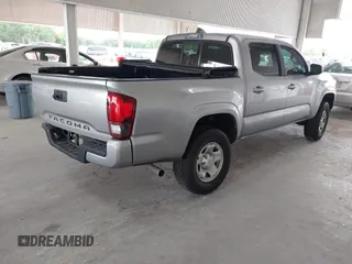 2021 Toyota Tacoma SR with VIN 3TYAX5GN9MT019636, listed as a IAAI auction lot 42497197 with 48,041 mi miles and . Bid and sale history available at DreamBid. Image 4.