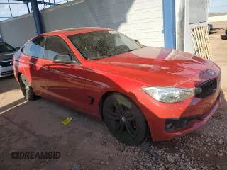 2015 BMW 3 Series 328i Gran Turismo xDrive with VIN WBA3X5C54FD561006, listed as a Copart auction lot 63529415 with 163,266 mi miles and Clean title. Bid and sale history available at DreamBid. Image 4.