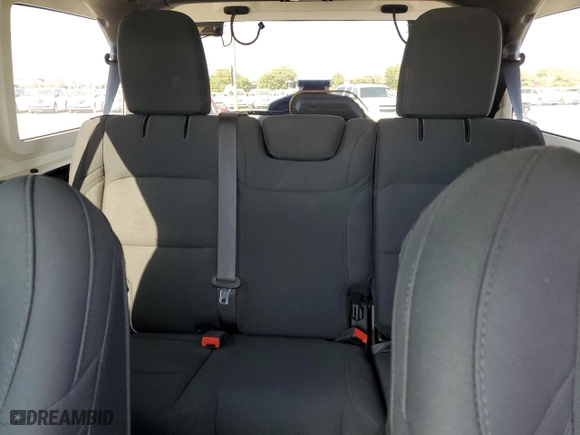 2019 Jeep Wrangler Unlimited Sport S with VIN 1C4HJXDG9KW556906, listed as a Copart auction lot 77479784 with 76,078 mi miles and Salvage Title. Bid and sale history available at carsss.com. Image 10.