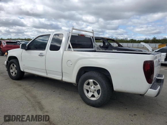 2009 Chevrolet Colorado Work Truck z VIN 1GCCS199498121661, wystawiony jako Copart lot #47581085 z przebiegiem 187 123 mil mil oraz Szkoda całkowita • Salvage title. Historia ofert i sprzedaży dostępna na DreamBid. Obrazek 2.