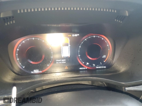 2019 Volvo XC60 R-Design z VIN LYVA22RM1KB278556, wystawiony jako Copart lot #84701704 z przebiegiem 50 721 mil mil oraz Nie do naprawy • Non repairable. Historia ofert i sprzedaży dostępna na DreamBid. Obrazek 9.