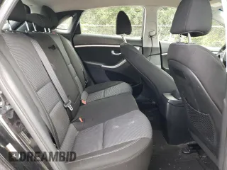 2014 Hyundai Elantra GT with VIN KMHD35LHXEU219471, listed as a Copart auction lot 67723164 with 52,169 mi miles and Salvage Title. Bid and sale history available at carsss.com. Image 10.