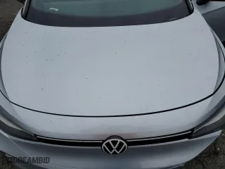 2021 Volkswagen ID.4 Pro with VIN WVGRMPE28MP031035, listed as a Copart auction lot 51860175 with 85,706 mi miles and Salvage Title. Bid and sale history available at carsss.com. Image 13.