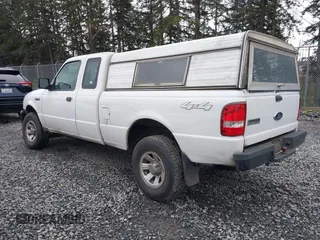2006 Ford Ranger XL with VIN 1FTZR15E66PA78130, listed as a IAAI auction lot 41296599 with 204,905 mi miles. Bid and sale history available at carsss.com. Image 3.
