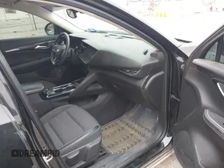 2022 Buick Envision Preferred with VIN LRBAZLR42ND021934, listed as a IAAI auction lot 41037157 with 59,568 mi miles. Bid and sale history available at carsss.com. Image 5.