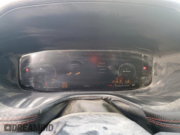 2022 Jeep Compass Trailhawk with VIN 3C4NJDDB6NT162831, listed as a Copart auction lot 66130235 with 34,762 mi miles and Salvage title. Bid and sale history available at DreamBid. Image 9.
