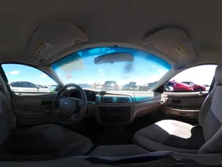 2005 Ford Taurus SE with VIN 1FAFP53U75A226240, listed as a IAAI auction lot 42066974 with 190,043 mi miles. Bid and sale history available at carsss.com. Image 18.