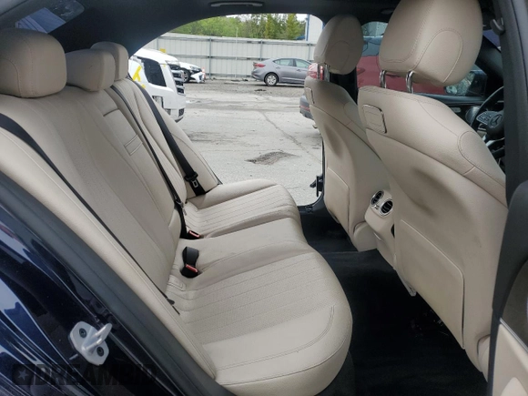 2019 Mercedes-Benz E-Class E 300 with VIN WDDZF4JB1KA514892, listed as a Copart auction lot 50694435 with 87,267 mi miles and Salvage Title. Bid and sale history available at carsss.com. Image 10.