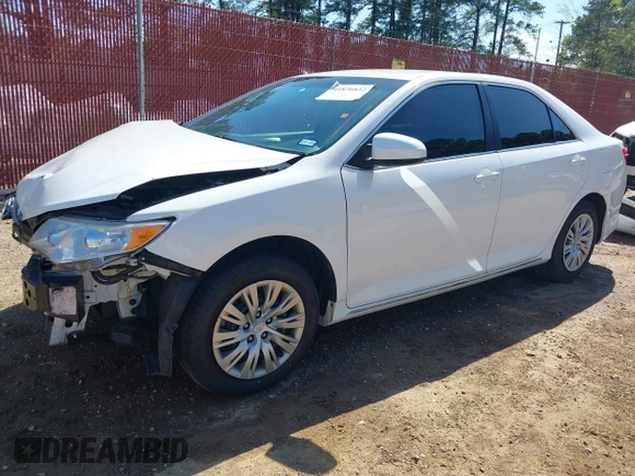 2014 Toyota Camry L with VIN 4T1BF1FK8EU381226, listed as a IAAI auction lot 41876832 with 79,025 mi miles and . Bid and sale history available at DreamBid. Image 18.