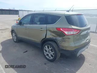 2013 Ford Escape SEL с VIN 1FMCU9H99DUC87471, выставлен на аукционе IAAI как лот 41863601 с пробегом 225 429 миль миль и . История ставок и продаж доступна на DreamBid. Изображение 3.