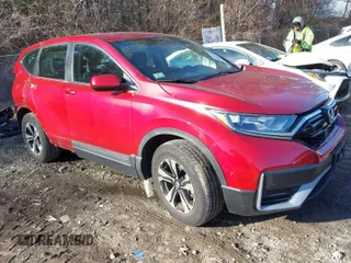 2021 Honda CR-V Special Edition with VIN 7FARW2H78ME024769, listed as a IAAI auction lot 41162696 with 13,532 mi miles. Bid and sale history available at carsss.com. Image 1.