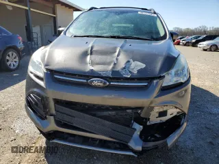 2013 Ford Escape SE with VIN 1FMCU0GX3DUD74665, listed as a Copart auction lot 49127805 with 113,390 mi miles and Salvage Title. Bid and sale history available at DreamBid. Image 5.