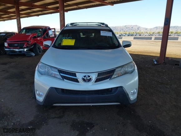 2015 Toyota RAV4 Limited with VIN 2T3DFREV4FW340913, listed as a IAAI auction lot 41807057 with 182,754 mi miles. Bid and sale history available at carsss.com. Image 12.