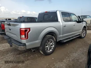2016 Ford F-150 XL с VIN 1FTEW1CP8GKE54210, выставлен на аукционе Copart как лот 53976795 с пробегом 131 819 миль миль и Списание • Salvage title. История ставок и продаж доступна на DreamBid. Изображение 3.