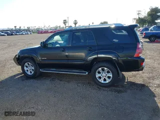 2003 Toyota 4Runner Limited with VIN JTEZU17R430006518, listed as a IAAI auction lot 41955458 with 321,702 mi miles. Bid and sale history available at carsss.com. Image 14.