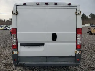 2016 Ram ProMaster Cargo with VIN 3C6TRVNG5GE127177, listed as a Copart auction lot 86083194 with 314,777 mi miles and Clean Title. Bid and sale history available at DreamBid. Image 6.