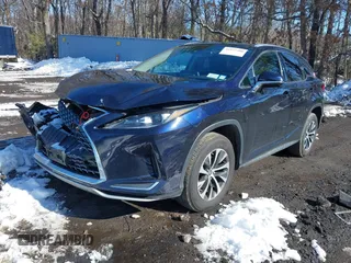2021 Lexus RX with VIN 2T2HZMDA4MC277227, listed as a IAAI auction lot 41527380 with 52,580 mi miles. Bid and sale history available at carsss.com. Image 17.