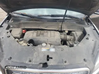 2017 GMC Acadia Limited z VIN 1GKKRSKD2HJ203606, wystawiony jako Copart lot #55163095 z przebiegiem 95 951 mil mil oraz Szkoda całkowita • Salvage title. Historia ofert i sprzedaży dostępna na DreamBid. Obrazek 12.