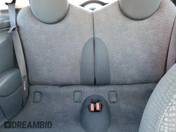 2004 MINI Hardtop with VIN WMWRC33474TJ53569, listed as a Copart auction lot 72429454 with 154,713 mi miles and Salvage Title. Bid and sale history available at DreamBid. Image 10.