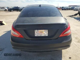 2013 Mercedes-Benz CLS 550 with VIN WDDLJ9BB7DA083512, listed as a Copart auction lot 72333244 with 102,614 mi miles and Salvage Title. Bid and sale history available at DreamBid. Image 6.