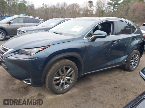2015 Lexus NX 200t z VIN JTJBARBZ1F2010021, wystawiony jako IAAI lot #42078157 z przebiegiem 69 054 mil mil oraz . Historia ofert i sprzedaży dostępna na DreamBid. Obrazek 13.