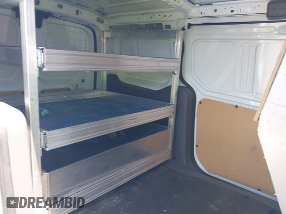 2022 Ford Transit Connect XL with VIN NM0LS7S70N1518067, listed as a IAAI auction lot 42478936 with 76,884 mi miles and . Bid and sale history available at DreamBid. Image 8.
