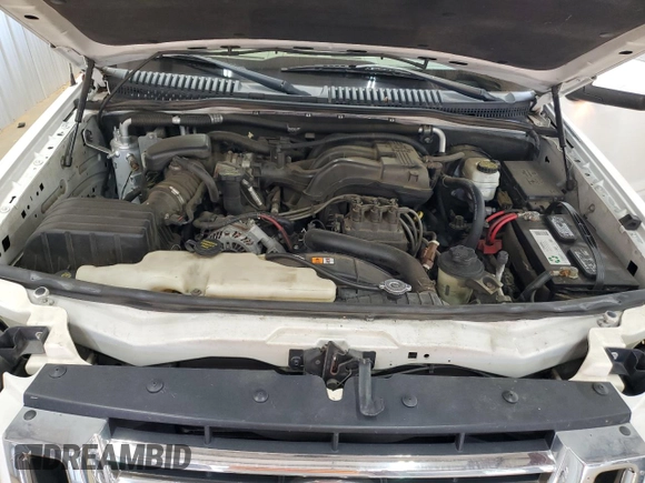 2010 Ford Explorer Eddie Bauer with VIN 1FMEU7EE1AUA67753, listed as a Copart auction lot 61509335 with 166,825 mi miles and Salvage title. Bid and sale history available at DreamBid. Image 12.