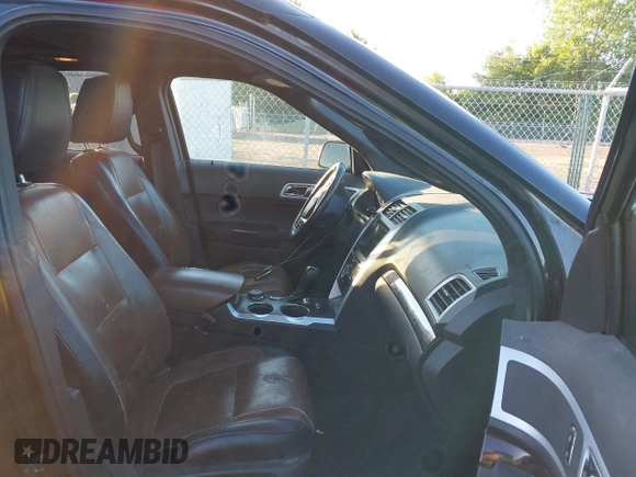 2013 Ford Explorer Limited z VIN 1FM5K8F80DGA82767, wystawiony jako IAAI lot #42328258 z przebiegiem 227 122 mil mil oraz . Historia ofert i sprzedaży dostępna na DreamBid. Obrazek 5.