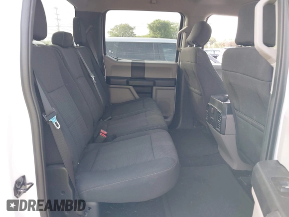 2017 Ford F-150 XL with VIN 1FTEW1EP8HKD07013, listed as a IAAI auction lot 42619279 with 103,750 mi miles and . Bid and sale history available at DreamBid. Image 8.