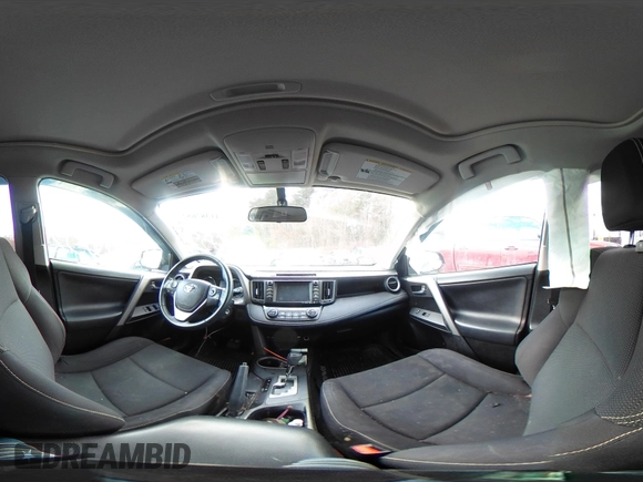 2016 Toyota RAV4 XLE with VIN 2T3RFREV4GW416606, listed as a IAAI auction lot 41387652 with 93,977 mi miles and . Bid and sale history available at DreamBid. Image 19.