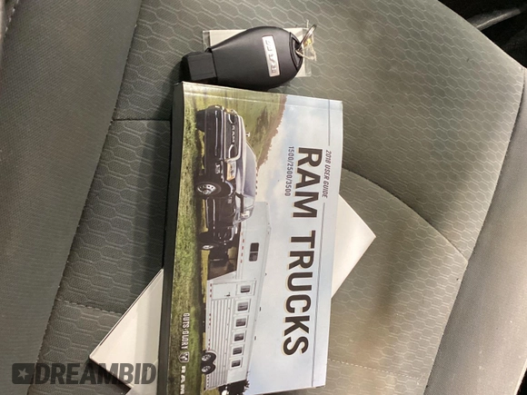 2018 Ram 1500 Tradesman with VIN 1C6RR7ST9JS289700, listed as a IAAI auction lot 42596535 with 174,527 mi miles and . Bid and sale history available at DreamBid. Image 26.