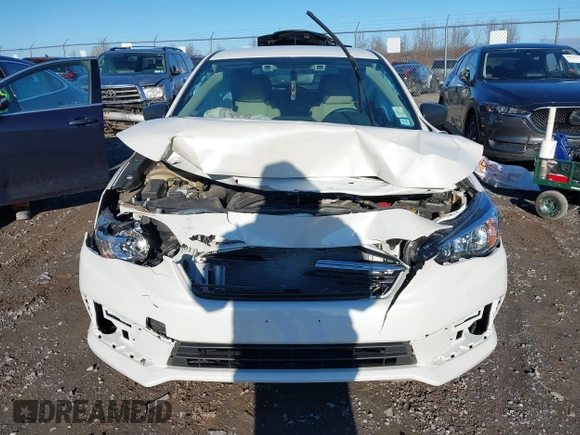 2022 Subaru Impreza z VIN 4S3GTAB61N3726954, wystawiony jako IAAI lot #40907954 z przebiegiem 63 741 mil mil oraz . Historia ofert i sprzedaży dostępna na DreamBid. Obrazek 13.