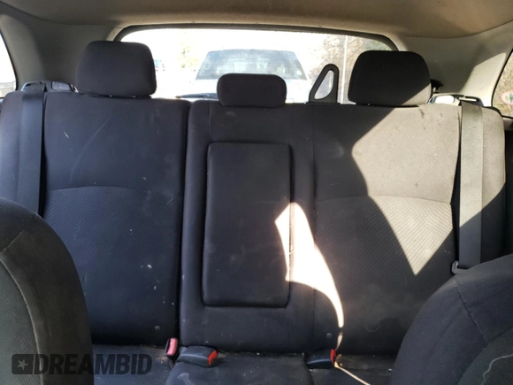 2014 Mitsubishi Outlander Sport ES with VIN 4A4AR3AUXEE008476, listed as a Copart auction lot 49555835 with 184,418 mi miles and Clean Title. Bid and sale history available at carsss.com. Image 10.