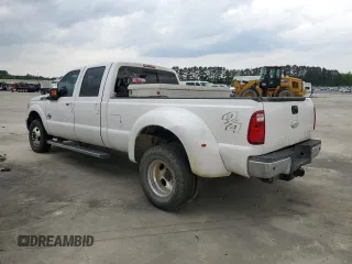 2012 Ford F-350 XL with VIN 1FT8W3DT5CEB27728, listed as a Copart auction lot 52887855 with 332,900 mi miles and Clean Title. Bid and sale history available at DreamBid. Image 2.