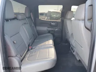 2019 Chevrolet Silverado 1500 LTZ with VIN 1GCUYGED1KZ136389, listed as a Copart auction lot 45356325 with 179,288 mi miles and Salvage Title. Bid and sale history available at carsss.com. Image 10.